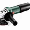 Meuleuse Ø125 Mm METABO - W 850-125 - 603608000