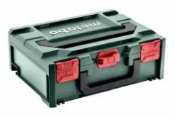 Perceuse Visseuse BS 18V LT METABO Sans Batterie Ni Chargeur + Coffret MetaBox - 602102840 -Toit Outils Pro metabox 145 s 51 6