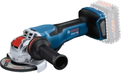 Meuleuse Angulaire BOSCH GWX 18V-15 Professional - Sans Batterie, Ni Chargeur - 06019H6F00 -Toit Outils Pro meuleuse angulaire sans fil biturbo avec x lock gwx 18v 15 p 06019h6f00