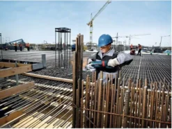 Meuleuse Angulaire GWS 24-230 LVI Professional BOSCH + Coffret - 0601893H02 -Toit Outils Pro mna50005 1