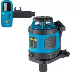 Pack Laser Rotatif Automatique EL 515 Plus GEO FENNEL + Trépied + Mire - D1005-S02 -Toit Outils Pro moa40318 1