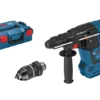 Perforateur BOSCH GBH 18V-26 F Professional SDS-Plus - 18V 2.6J - Sans Batterie Ni Chargeur - 611910001