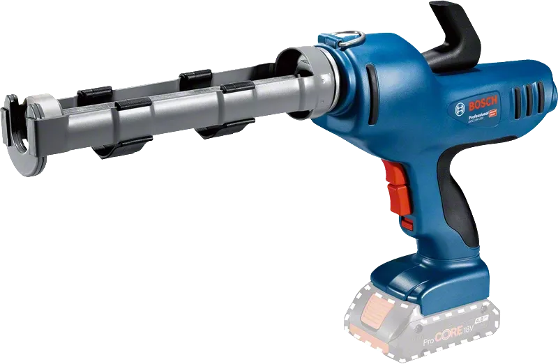 Pistolet à Mastic BOSCH GCG 18V-310 - Sans Batterie, Ni Chargeur - 06019C4100 1 Pistolet à Mastic BOSCH GCG 18V-310 - Sans Batterie, Ni Chargeur - 06019C4100