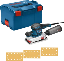 Ponceuse Vibrante BOSCH GSS 280 AVE 380 W - 0601292901