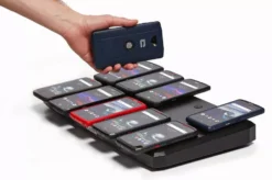 Station De Charge Multiple X-Power Station CROSSCALL - PWST.BO.NNN000 -Toit Outils Pro powerstation 4b9a0835