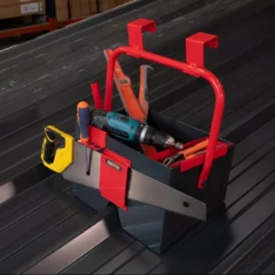 Seau De Couvreur Alu PRATIKAL 35x25x23 Cm - SDC-G1