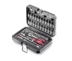 Coffret De 48 Pièces De Qualité Avec Douilles Et Embouts JET TOOLS - X_48