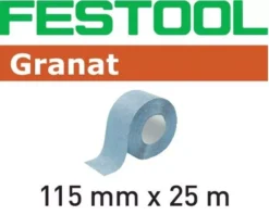 Abrasifs En Rouleau FESTOOL 115x25m GR - 2011