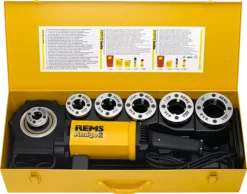 Scie Sabre REMS Tiger ANC SET + 2 Lames - 560020 R220