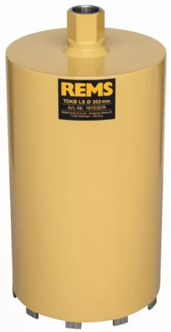 Couronne REMS Spécial Picus DP TDKB-LS UNC 1 1/4" - 1815