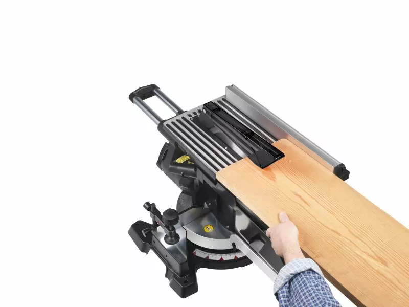 Scies à Onglet Radiale FEMI Avec Table Supérieure - 1800W Ø 305 Mm - 8435027 1 Scies à Onglet Radiale FEMI Avec Table Supérieure - 1800W Ø 305 Mm - 8435027