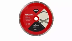 Disque Diamant SPT 250 RUBI Ø 250 Mm Pour Matériaux Durs - 32934