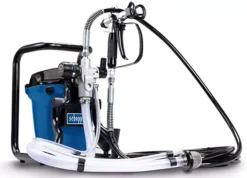 Scheppach Système De Pulvérisation De Peinture Airless ACS3000 207 Bar - 5906002901