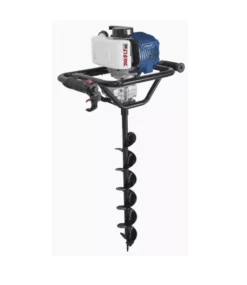 Tarière SCHEPPACH 2 Temps 1.77 CV - Avec 3 Forets Ø 100/150/200 Mm - EB1700