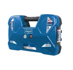 Compresseur Portatif SCHEPPACH 1100W 8bar - AIR CASE