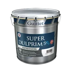 Peinture GUITTET Calista - Mat Blanc - 1L - 28453