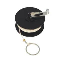 Bobine De Rechange Pour Cordeau 155530 DIMOS - Ø 2.5 Mm X 50 M - Avec Manivelle - 155542