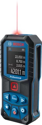 Télémètre Laser BOSCH GLM 50-22 PROFESSIONAL - Avec Housse Et Dragonne - 0601072S00