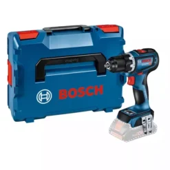 Perceuse Visseuse GSR 18V-90 C BOSCH En Coffret L-Boxx - Sans Batterie - 06019K6002