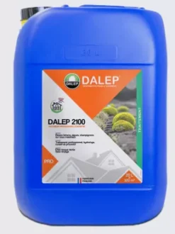 Fongicide Et Antimousse Professionnel Concentré DALEP 2100 Bidon De 20 Litres - 121020