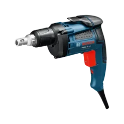 Visseuse Plaquiste BOSCH 700W Avec Coffret Et Butée De Profondeur - 0601445100