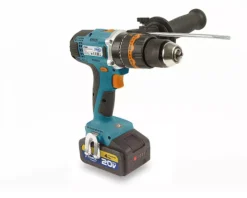 Perceuse Visseuse à Batterie ATB80P VIRUTEX - 4000300