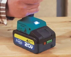 Perceuse Visseuse à Batterie ATB80P VIRUTEX - 4000200 5 Perceuse Visseuse à Batterie ATB80P VIRUTEX - 4000200 -Toit Outils Pro voa10012 2 1